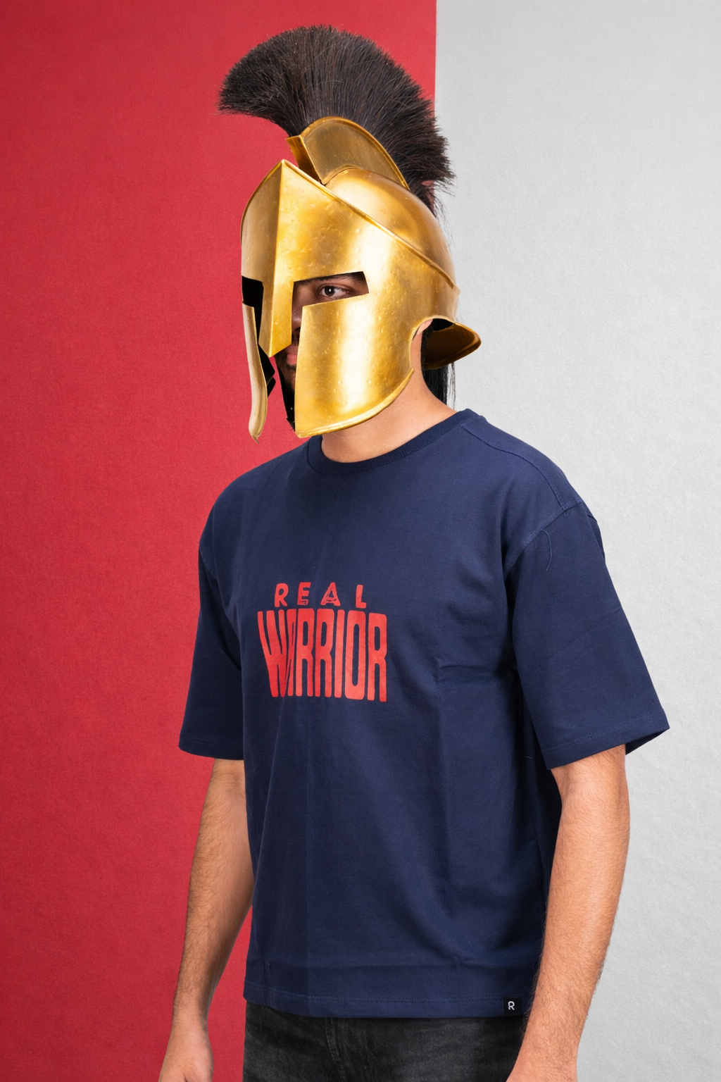 REAL WARRIOR - 18125190001